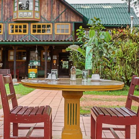 Sachatamia Lodge 민도 외부 사진