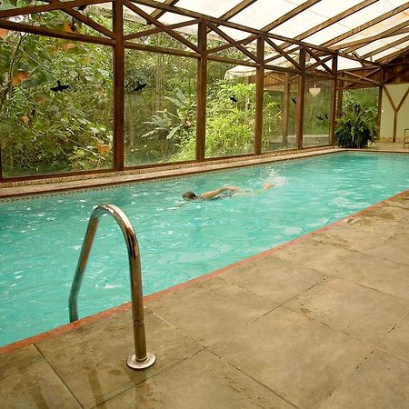 Sachatamia Lodge 민도 외부 사진