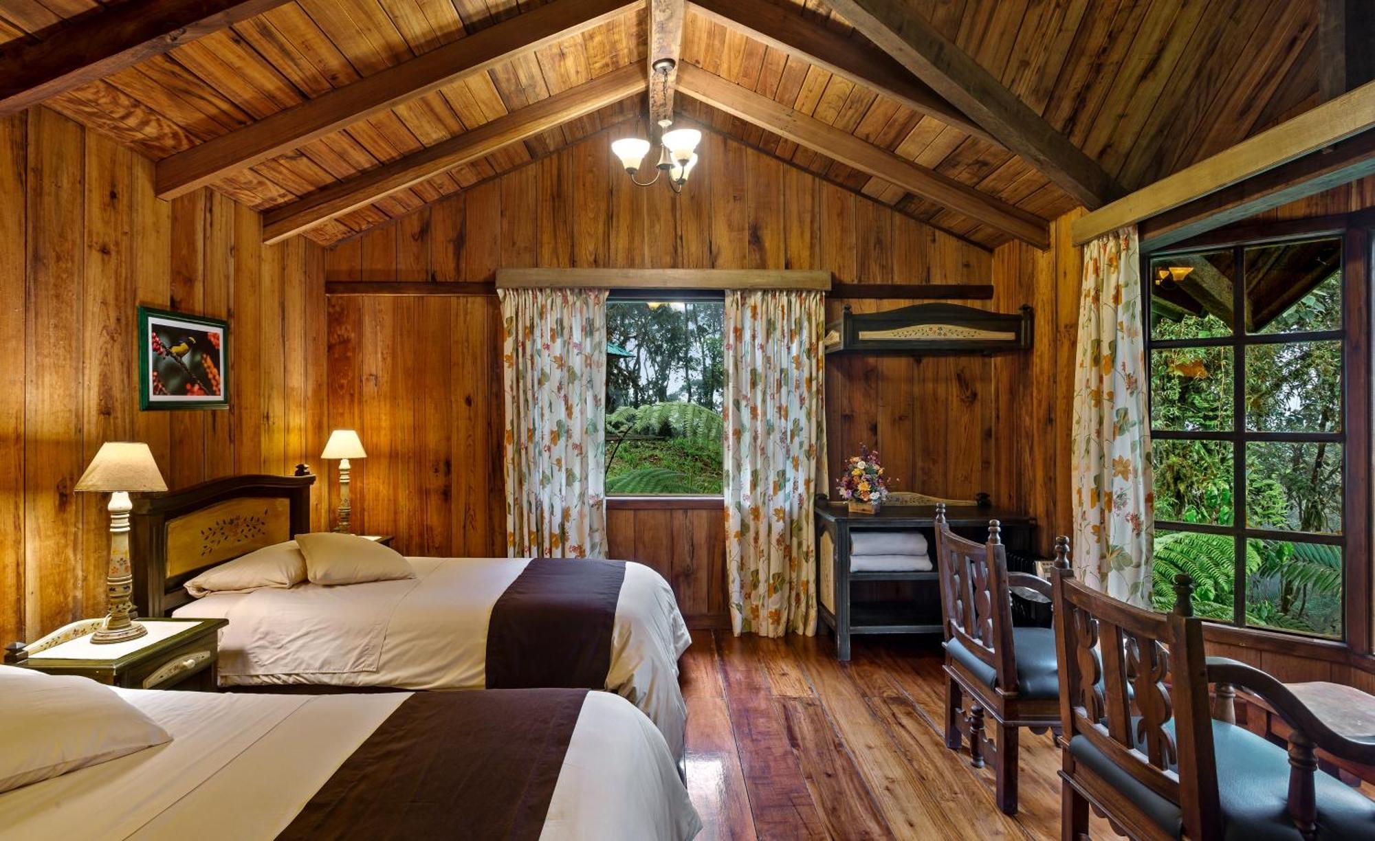 Sachatamia Lodge 민도 외부 사진