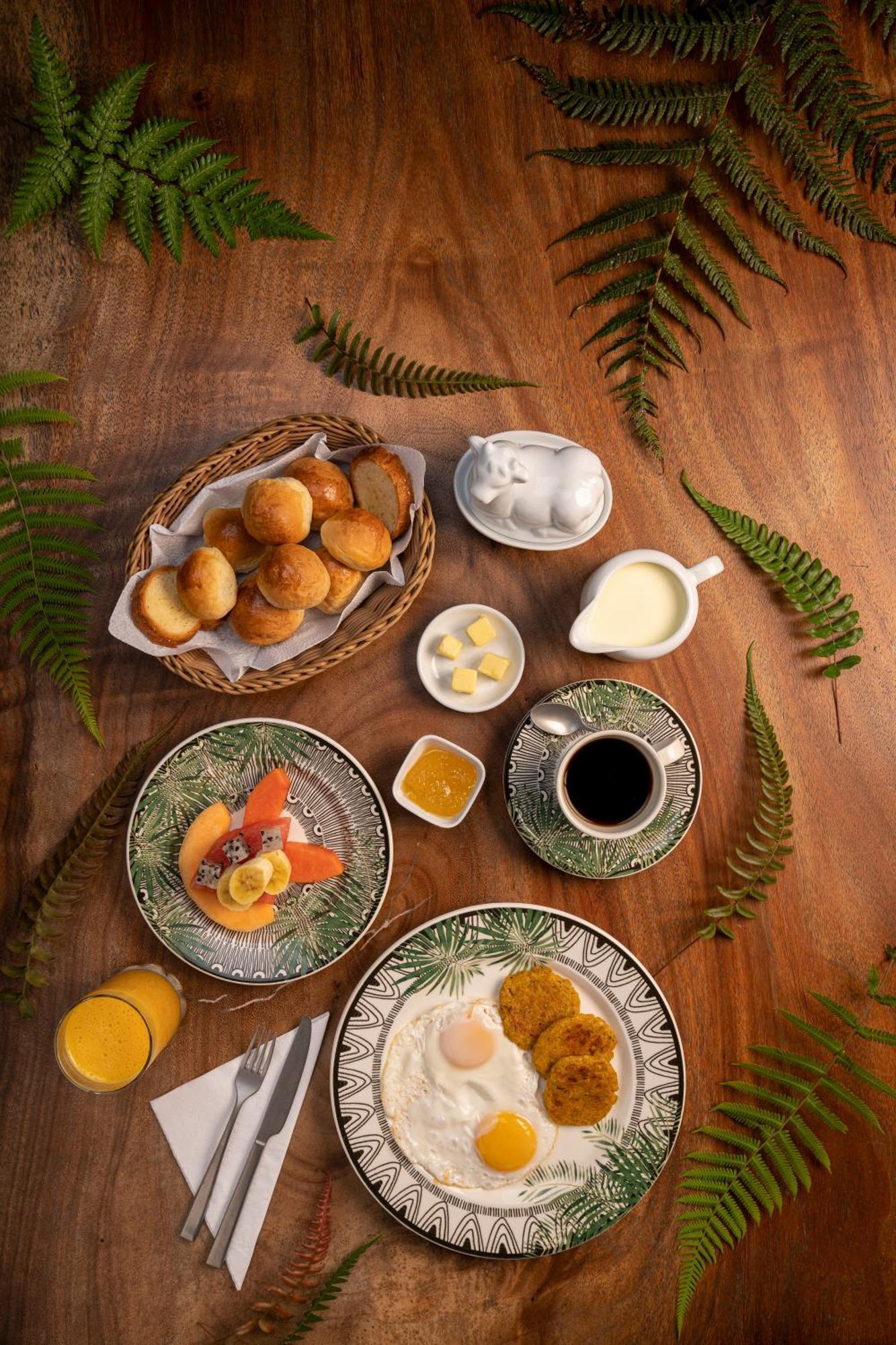 Sachatamia Lodge 민도 외부 사진