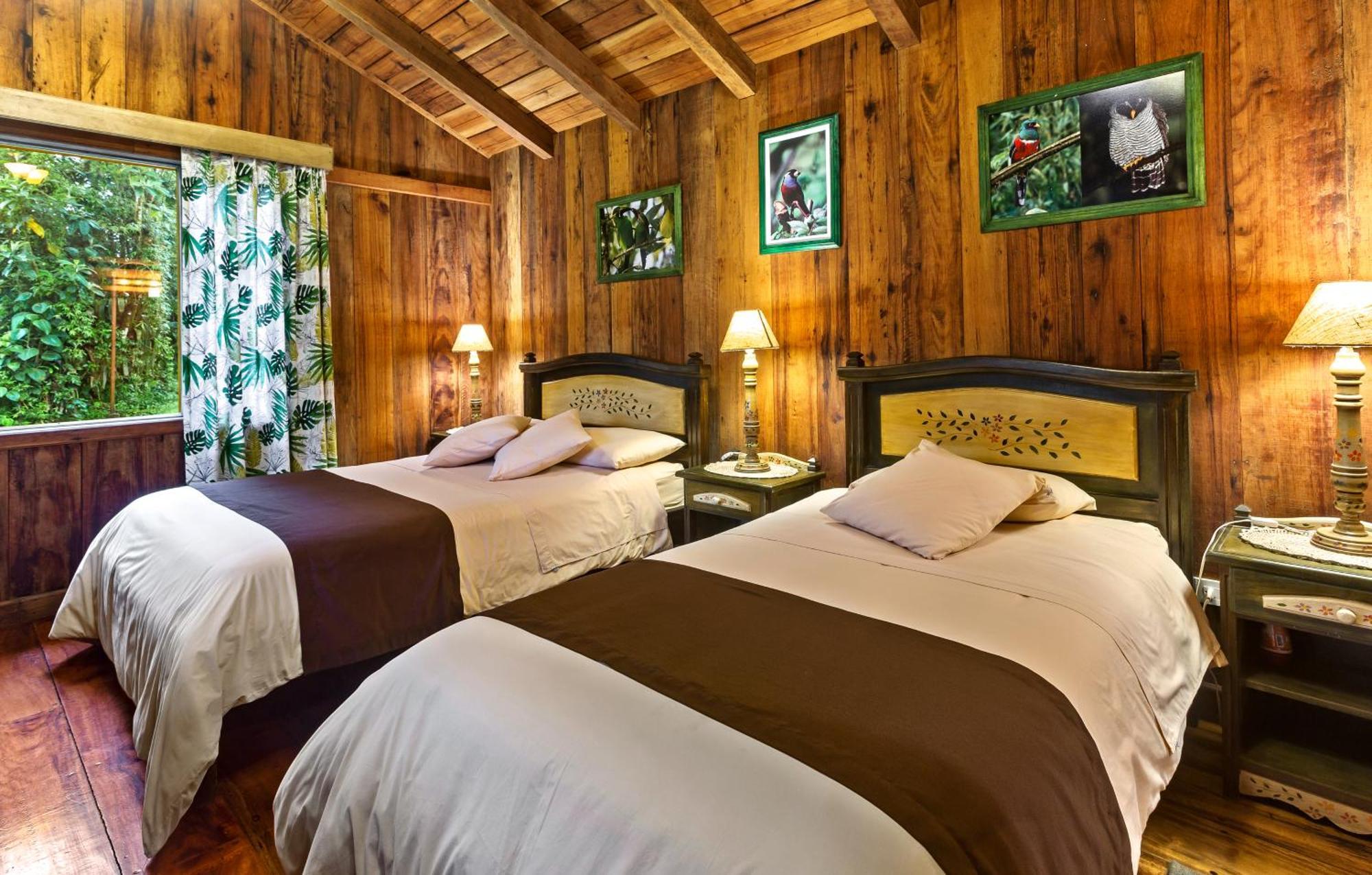 Sachatamia Lodge 민도 외부 사진