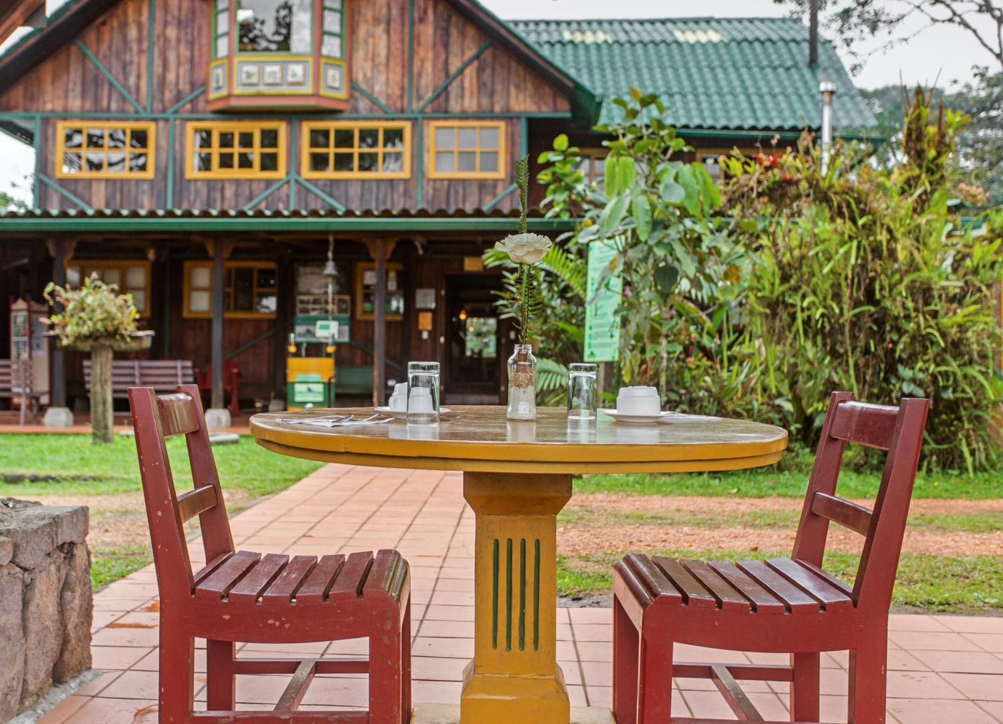 Sachatamia Lodge 민도 외부 사진