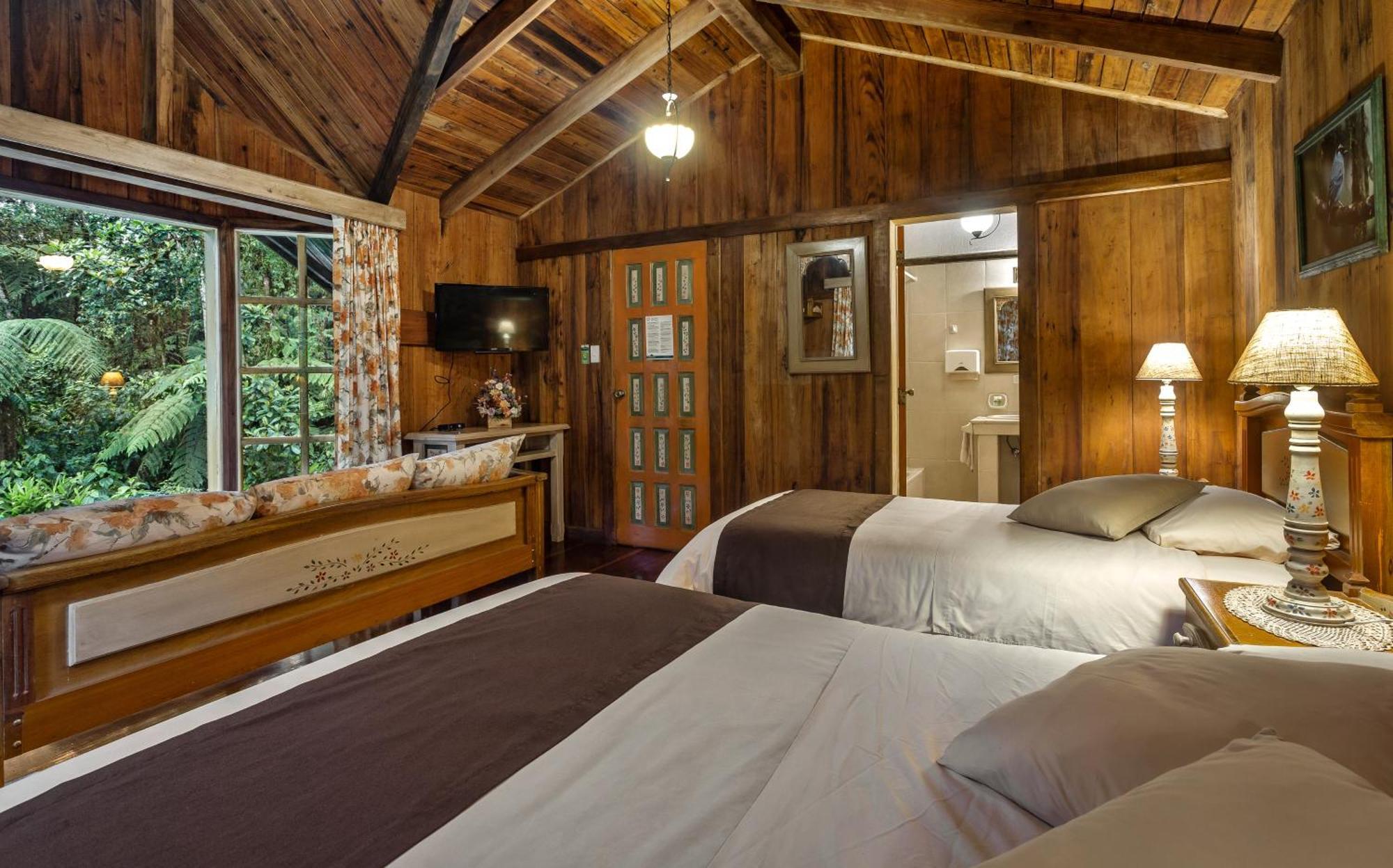 Sachatamia Lodge 민도 외부 사진