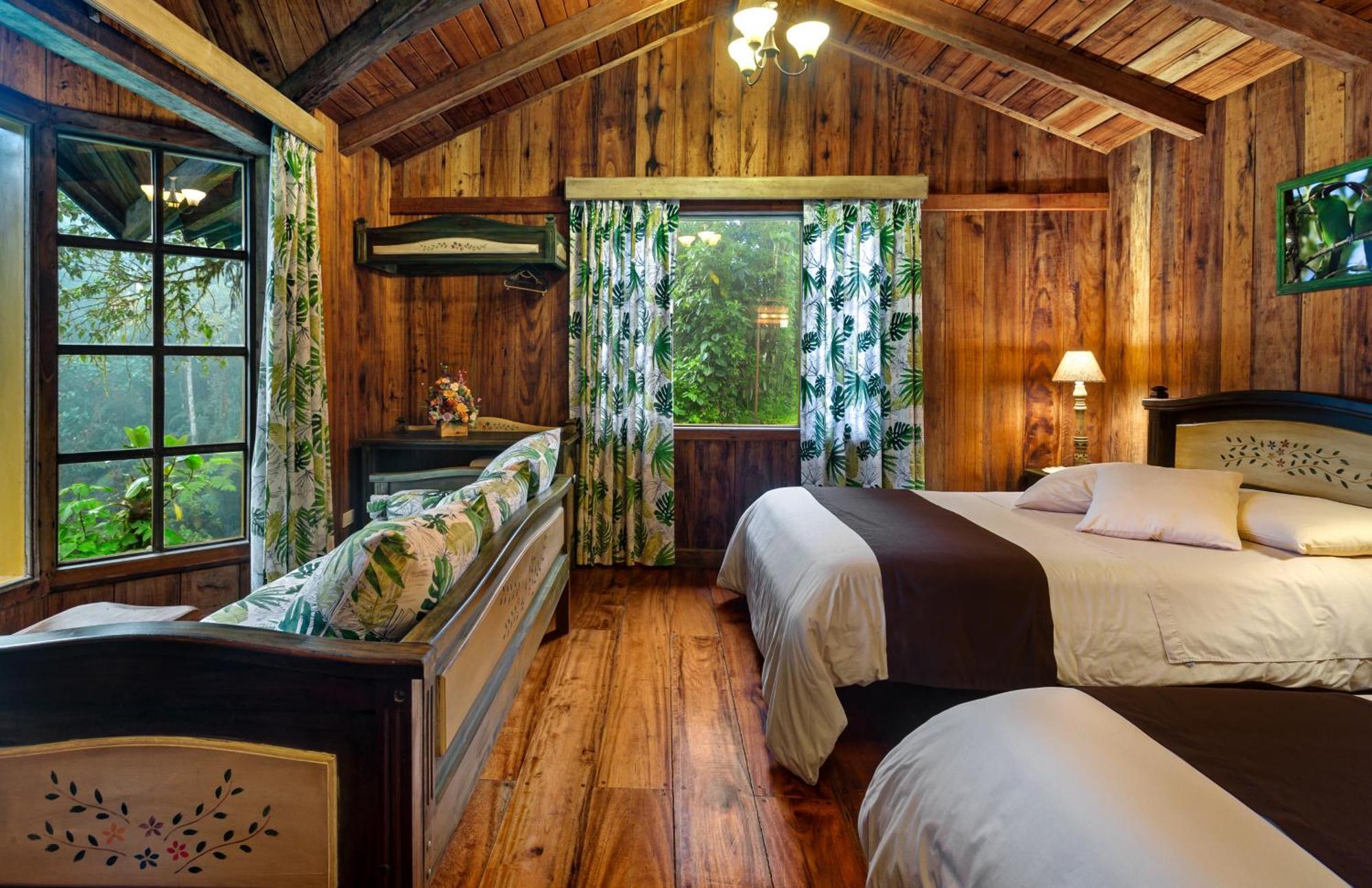Sachatamia Lodge 민도 외부 사진