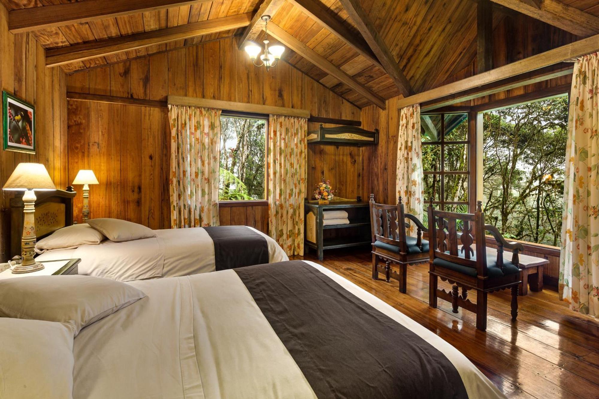 Sachatamia Lodge 민도 외부 사진