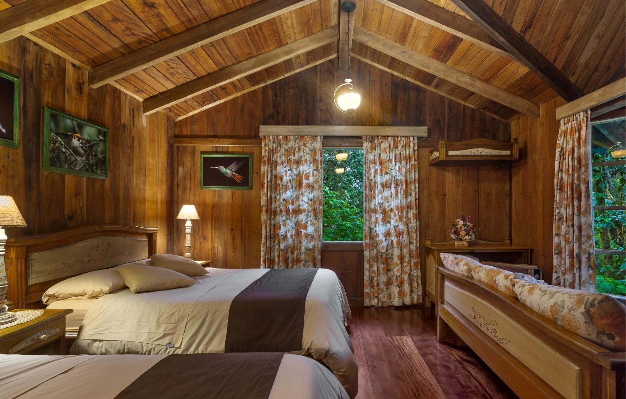Sachatamia Lodge 민도 외부 사진