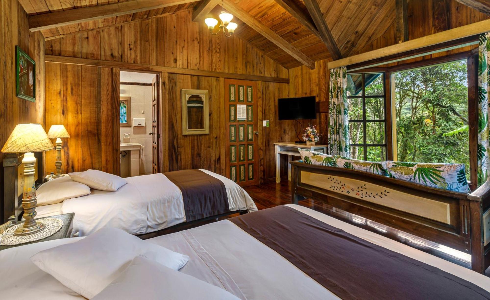 Sachatamia Lodge 민도 외부 사진
