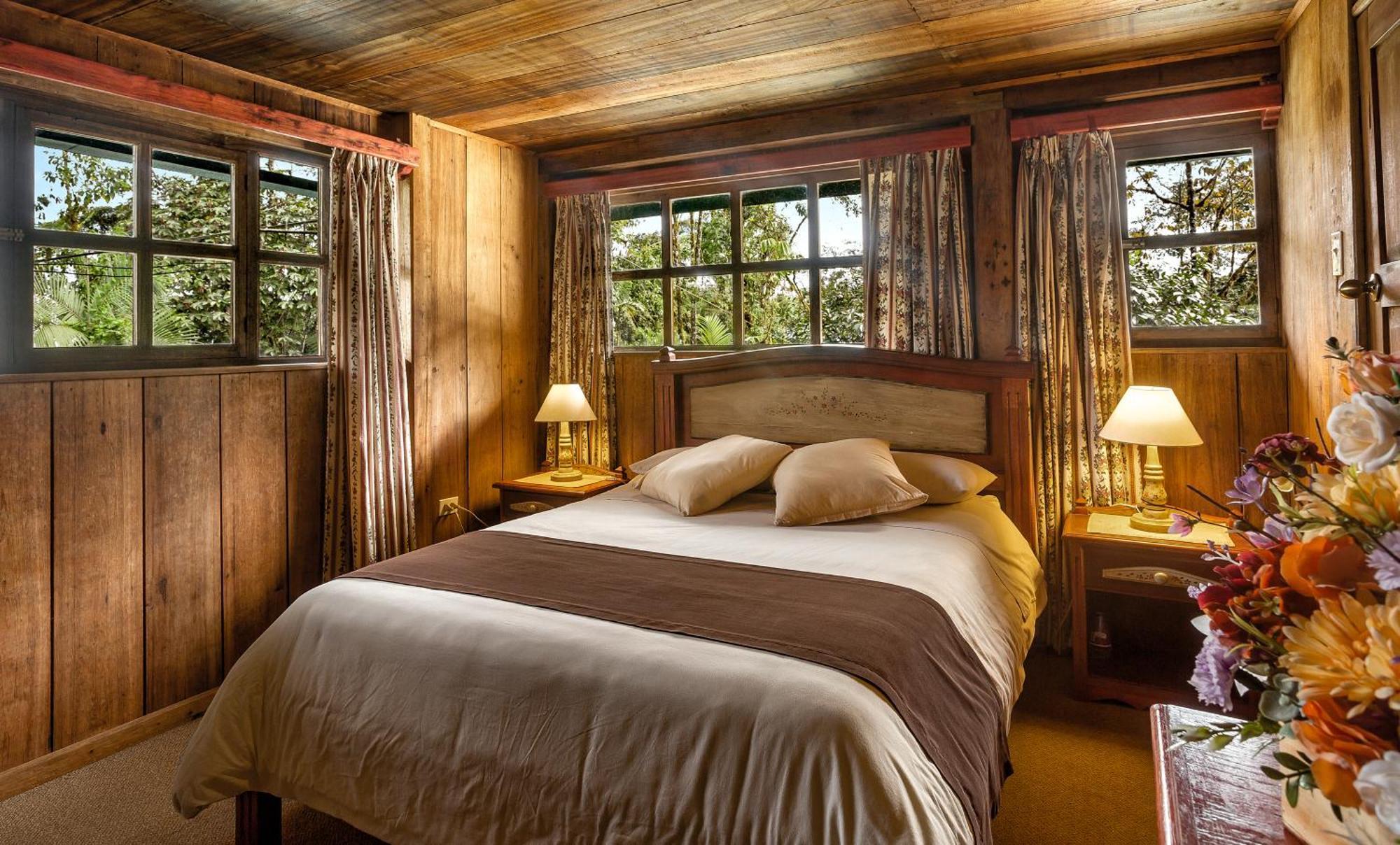 Sachatamia Lodge 민도 외부 사진