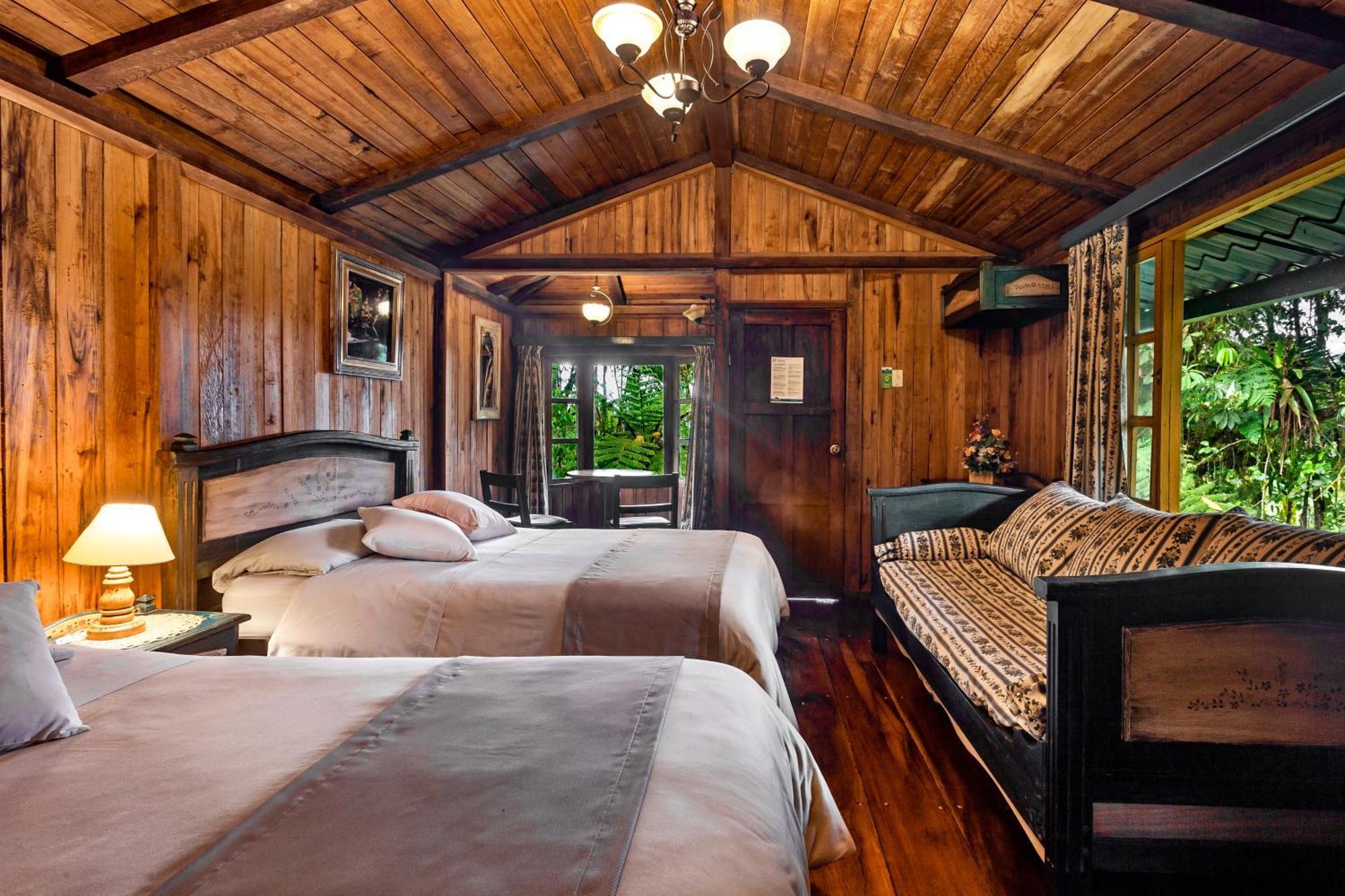 Sachatamia Lodge 민도 외부 사진