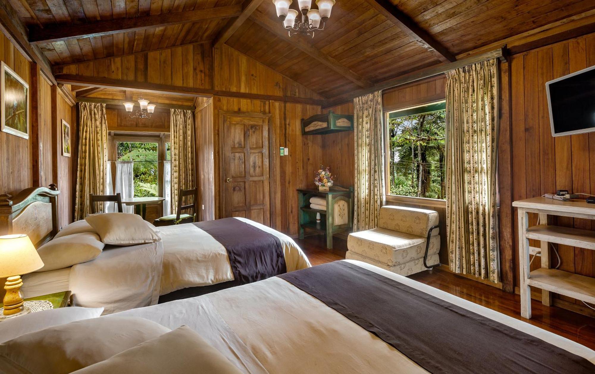 Sachatamia Lodge 민도 외부 사진