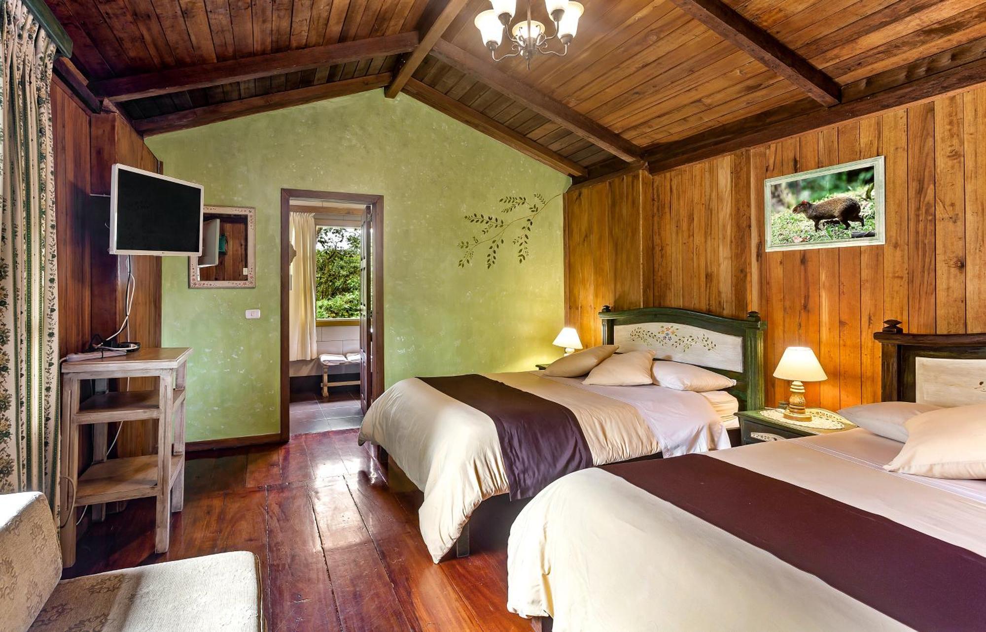 Sachatamia Lodge 민도 외부 사진