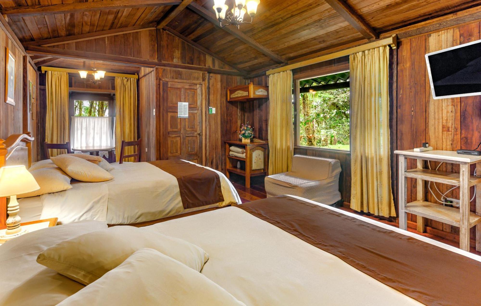 Sachatamia Lodge 민도 외부 사진