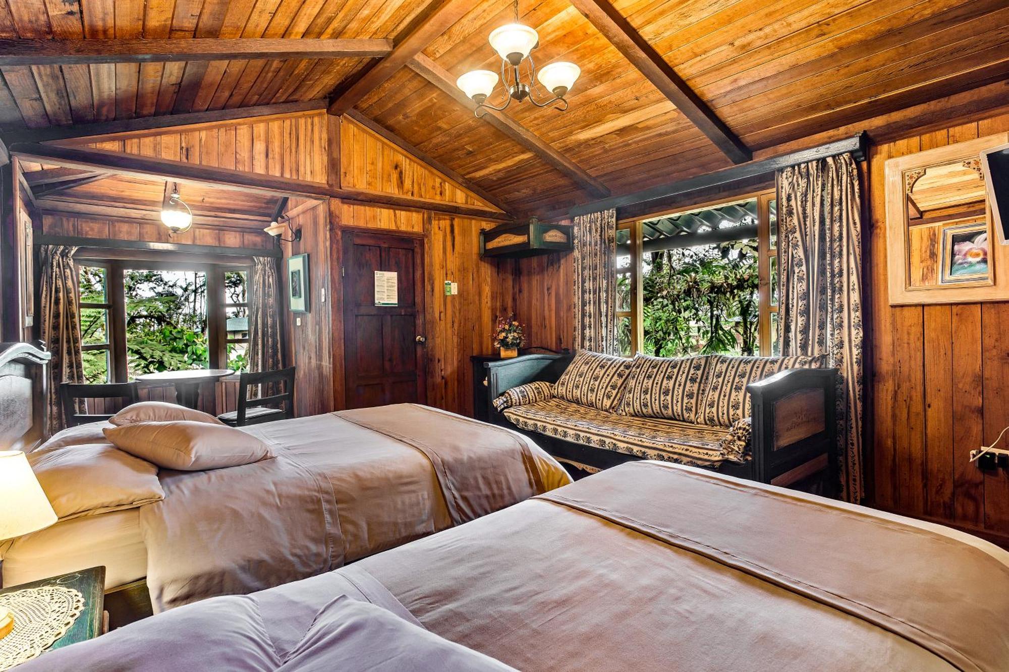 Sachatamia Lodge 민도 외부 사진