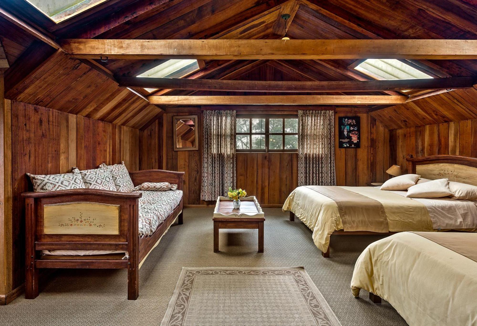 Sachatamia Lodge 민도 외부 사진
