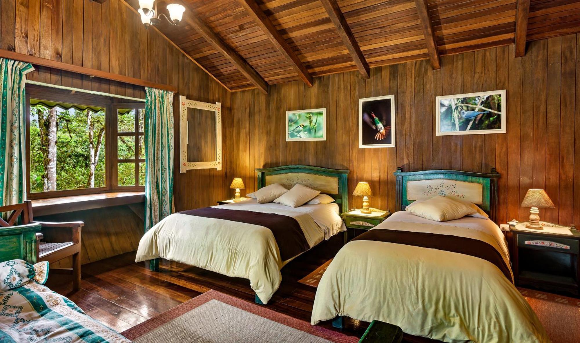 Sachatamia Lodge 민도 외부 사진
