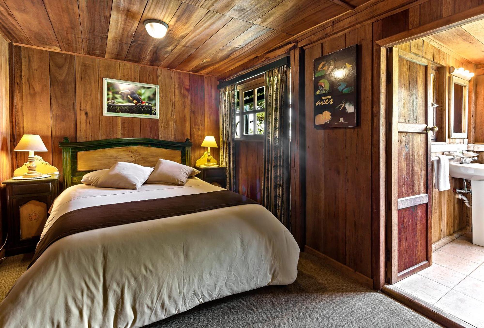 Sachatamia Lodge 민도 외부 사진