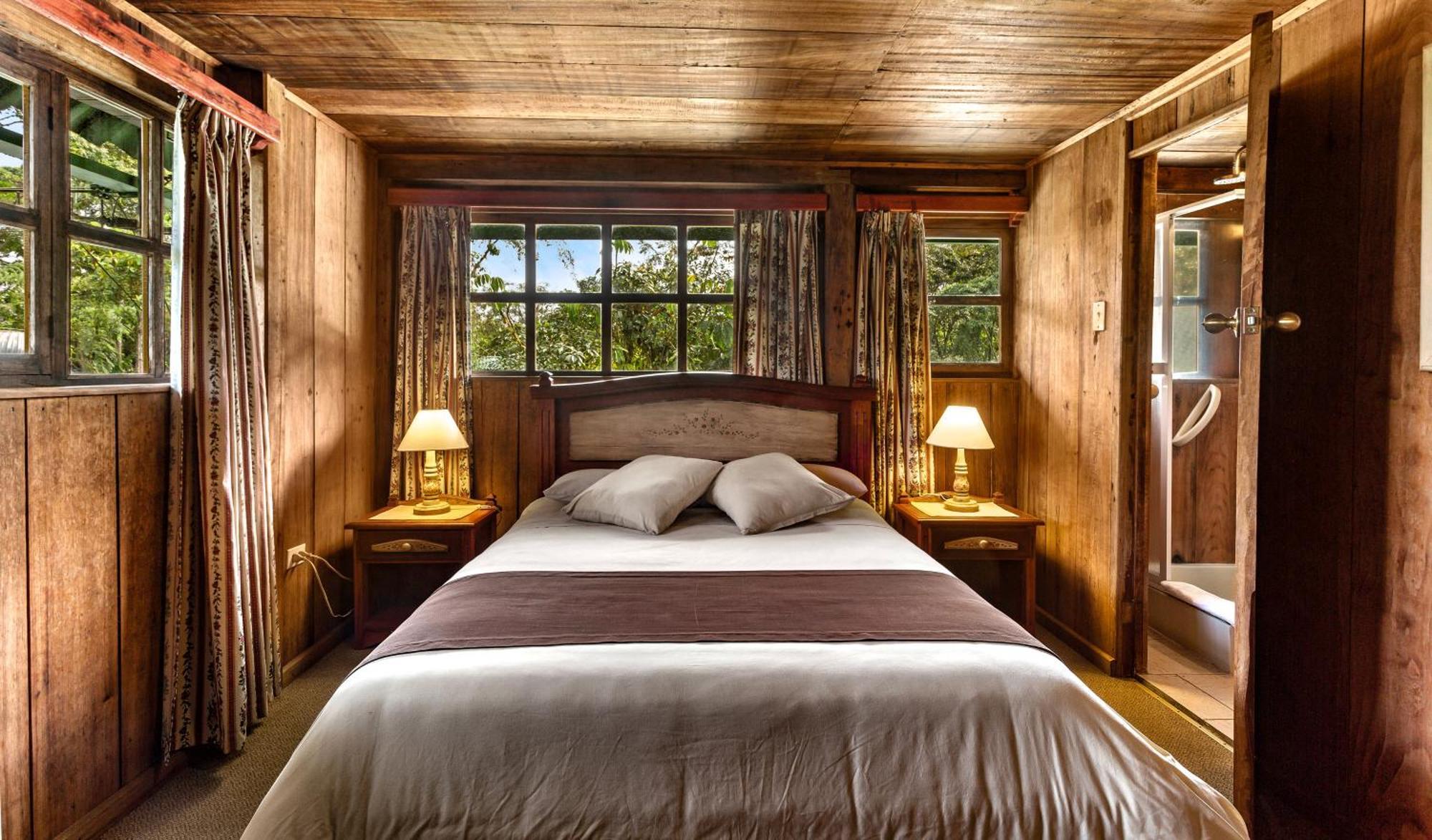 Sachatamia Lodge 민도 외부 사진