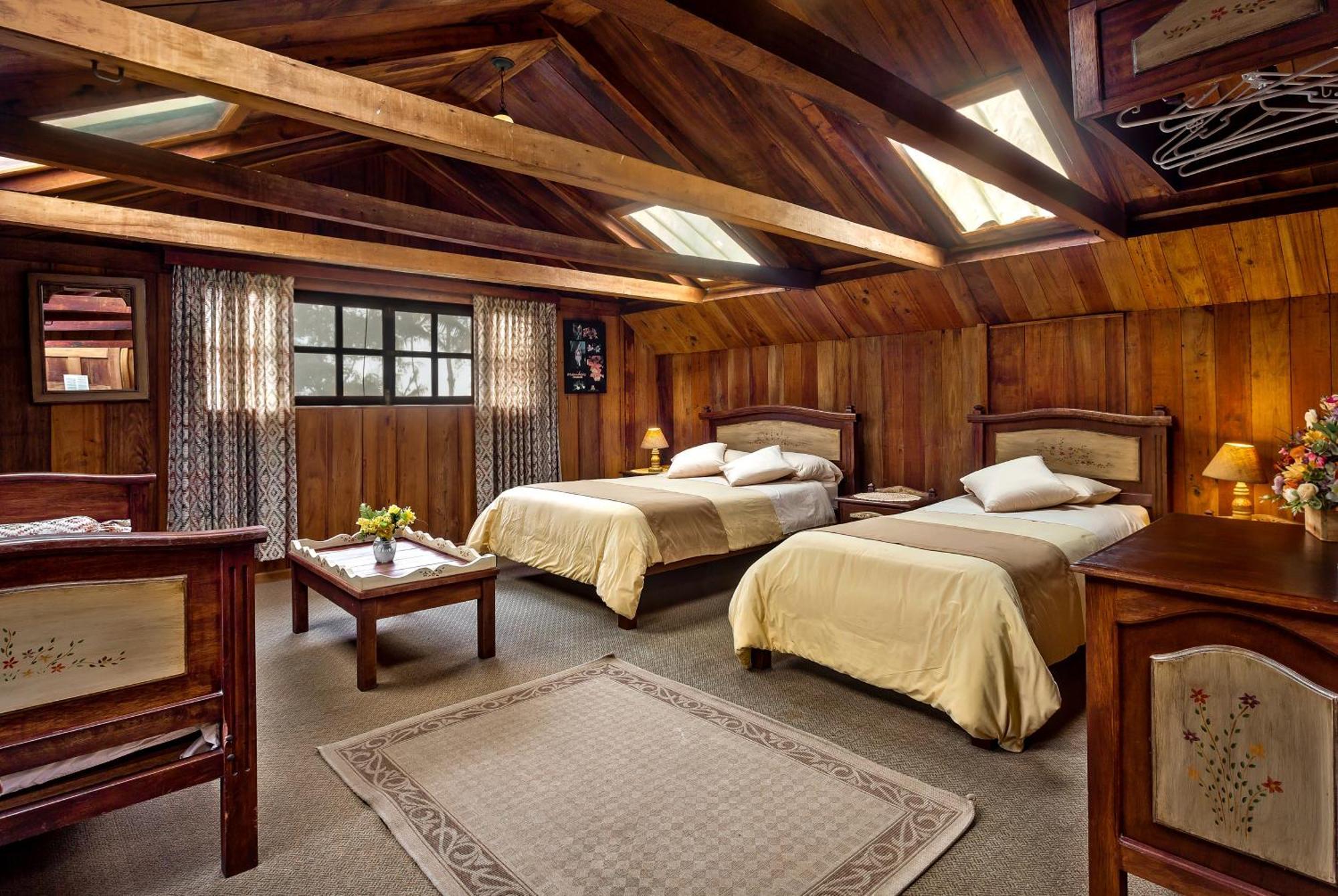 Sachatamia Lodge 민도 외부 사진