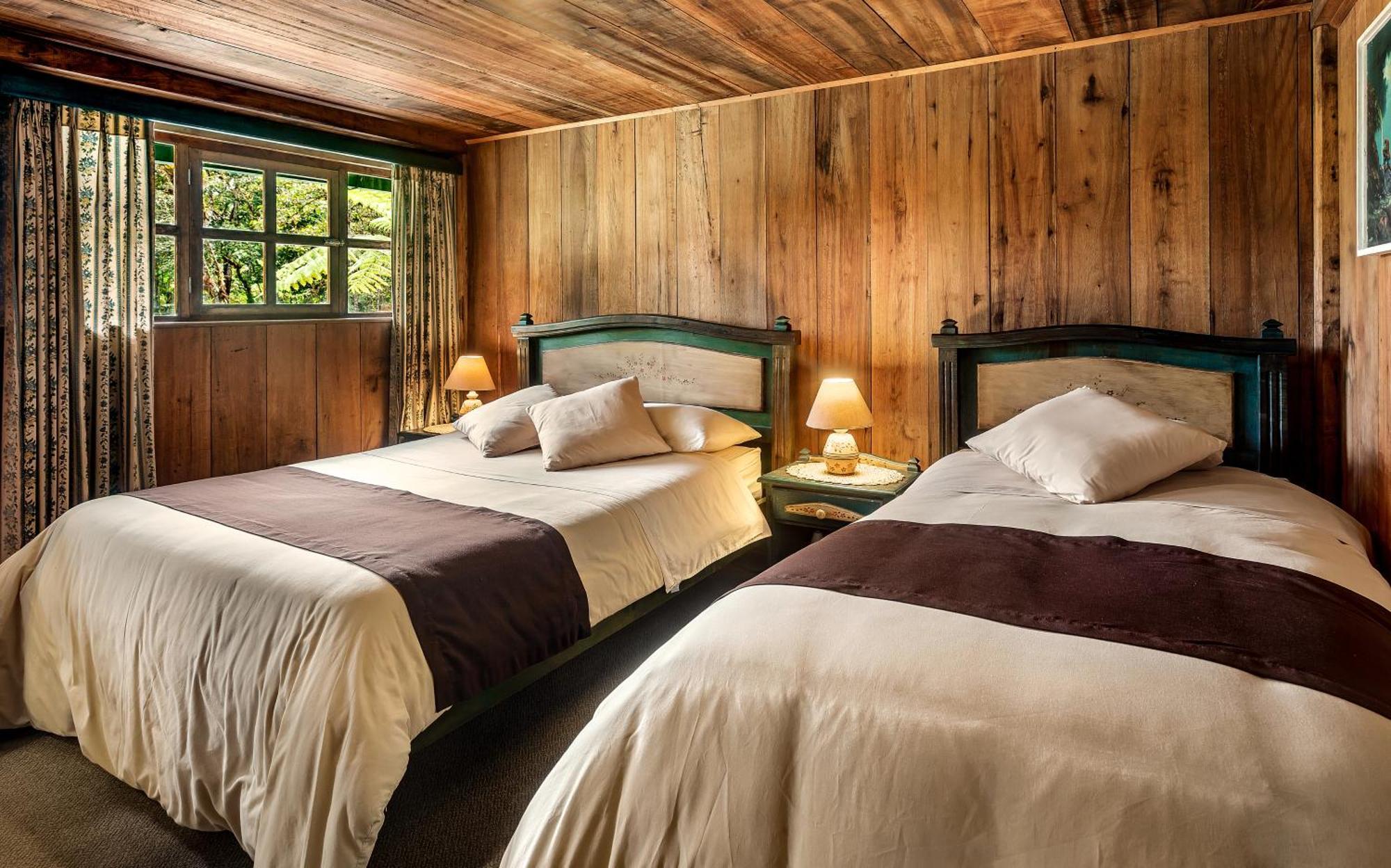 Sachatamia Lodge 민도 외부 사진