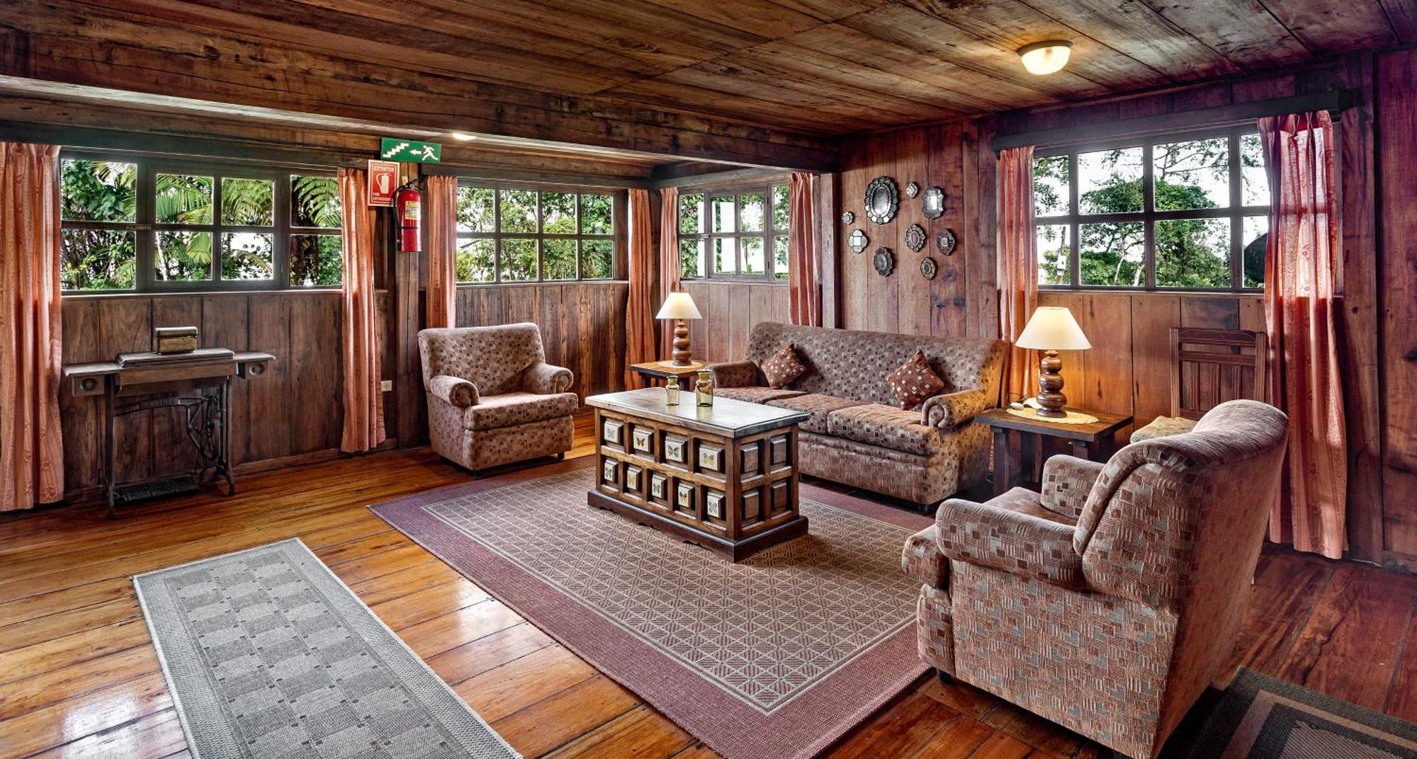 Sachatamia Lodge 민도 외부 사진