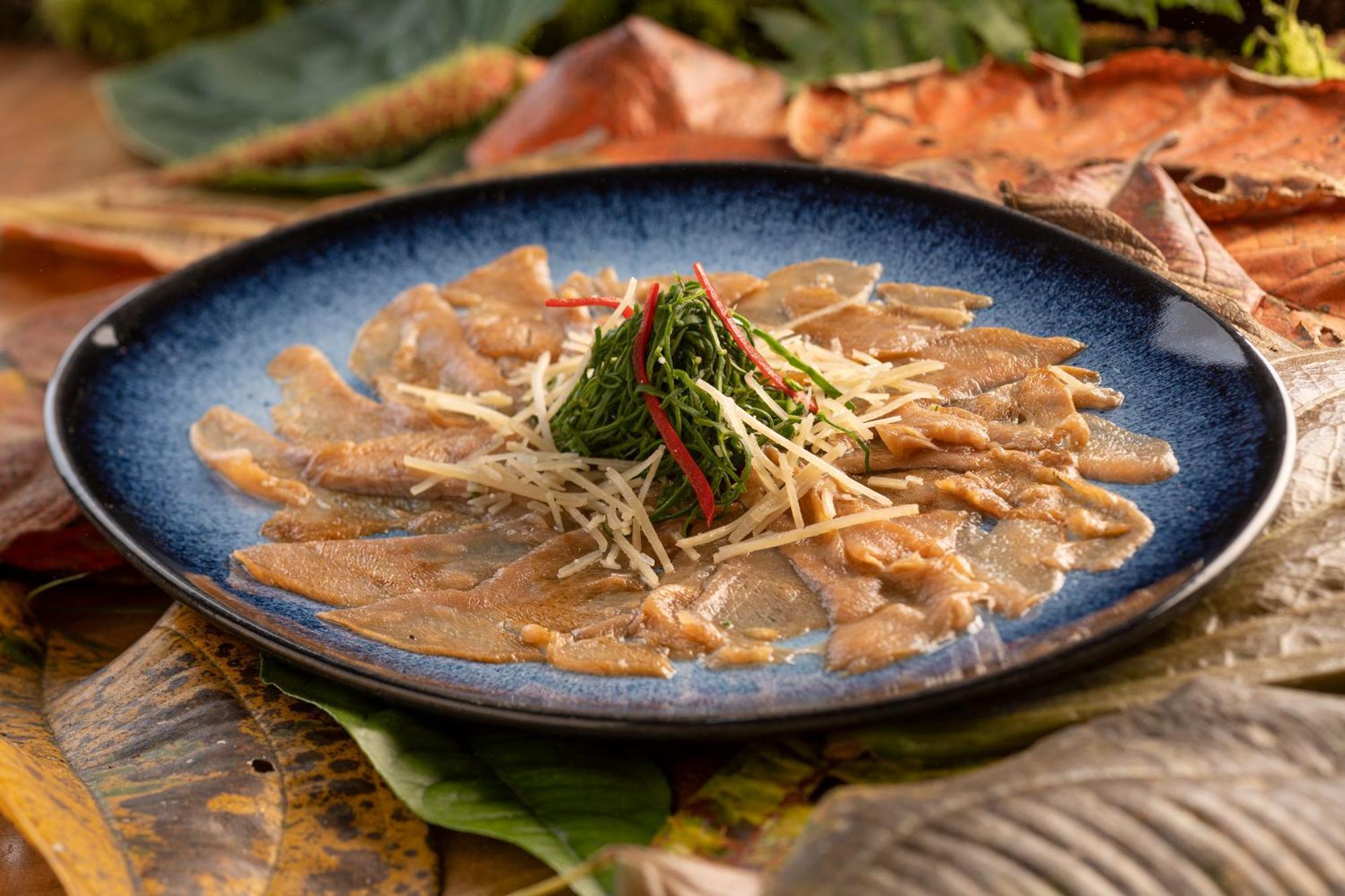 Sachatamia Lodge 민도 외부 사진