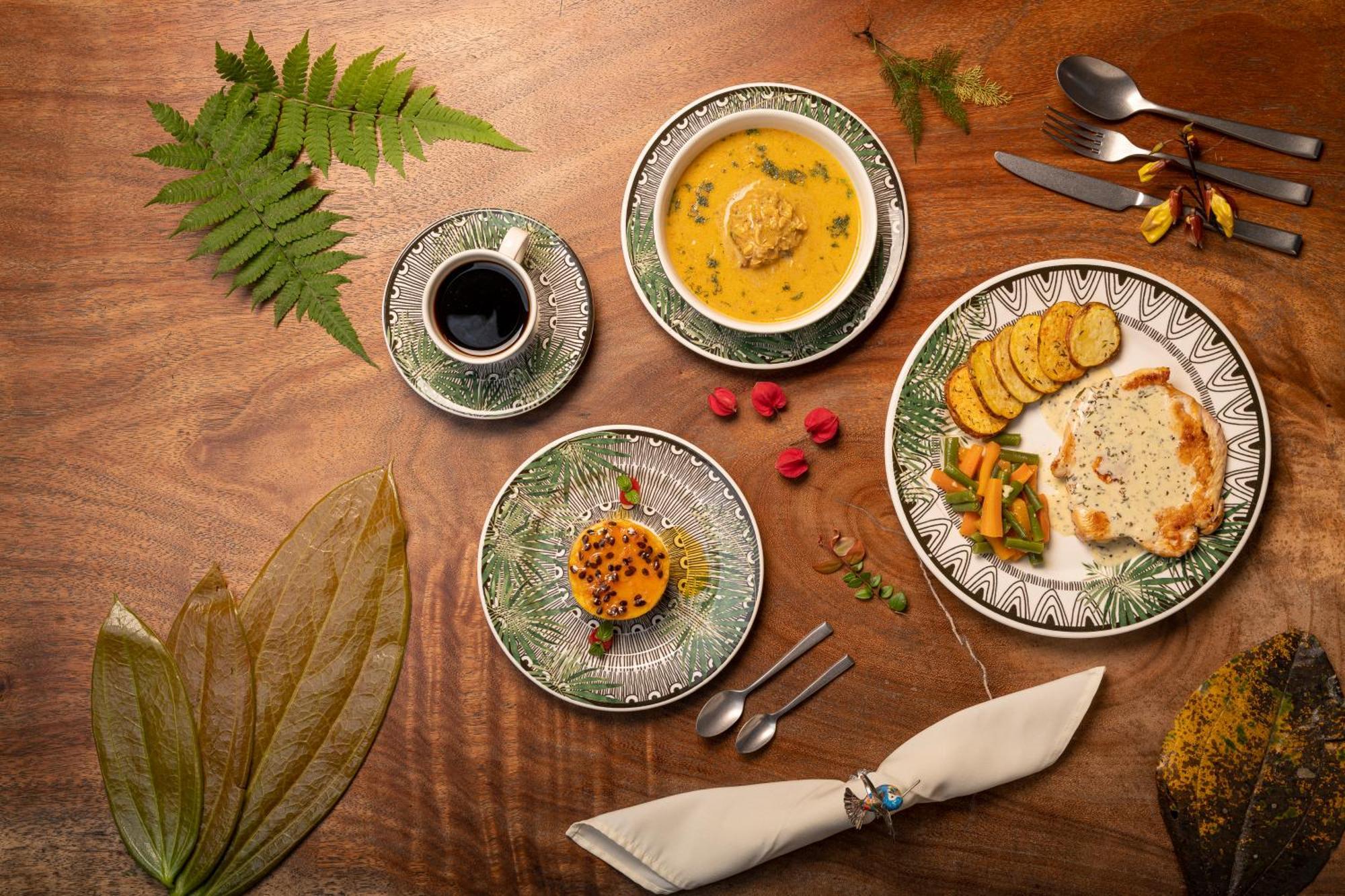 Sachatamia Lodge 민도 외부 사진