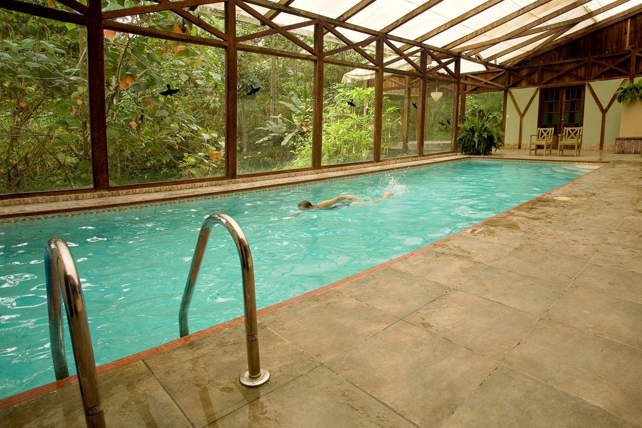 Sachatamia Lodge 민도 외부 사진